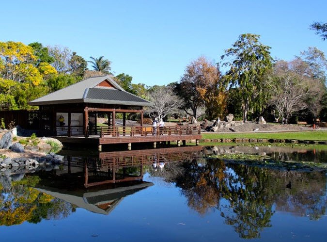 North Coast Regional Botanic Garden - Coffs Harbour, Coffs Harbour, New South Wales, Australia, Australia